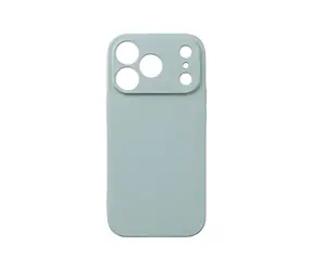 OBAL:ME Glossy pro Apple iPhone 18 Pro Max mátová / Kryt