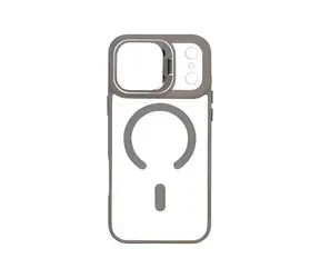OBAL:ME MagNetix Versa šedá / Kryt pro Apple iPhone 17 Pro Max/18 Pro Max