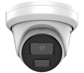 HIKVISION DS-2CD3386G2-ISU(2.8mm)(H)(eF) / IP kamera / Turret / 8 Mpix / AcuSense / IR 40m / audio / IP67