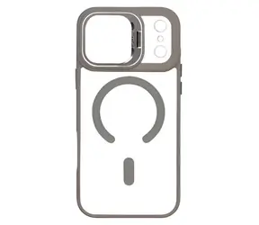 OBAL:ME MagNetix Versa šedá / Kryt / Apple iPhone 17 Pro/18 Pro