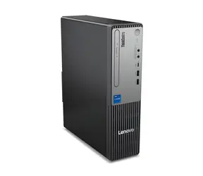 Lenovo ThinkCentre Neo 50s Gen 5 černá (12XD001WPB) / Počítač / Intel Core i3-14100 3,5 GHz / 8 GB DDR5 / 256 GB SSD