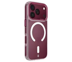 Tactical MagForce 2.0 Burgundy / Kryt / Apple iPhone 17 Pro/18 Pro
