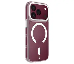 Tactical MagForce 2.0 stříbrná / Kryt / pro Apple iPhone 17 Pro a 18 Pro