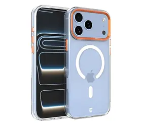 Tactical MagForce 2.0 oranžová / Kryt / Apple iPhone 17 Pro Max/18 Pro Max