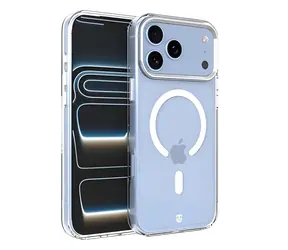 Tactical MagForce 2.0 Silver / Kryt / Apple iPhone 17 Pro Max/18 Pro Max