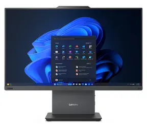 Lenovo ThinkCentre Neo 50a 24 Gen 5 šedá / All-in-one počítač / 23,8" FHD / Core 5 210H / 16GB / 512GB SSD / W11 Pro