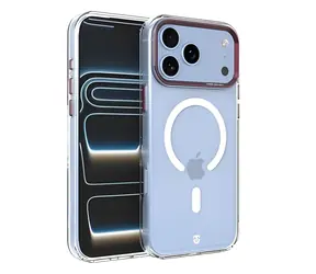 Tactical MagForce 2.0 bordová / Kryt / Apple iPhone 17 Pro Max/18 Pro Max