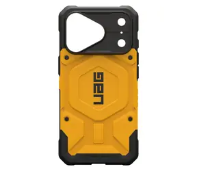UAG Pathfinder MagSafe žlutá / Zadní kryt / pro Apple iPhone 18 Pro a 17 Pro / ochrana pádu 5,5 m