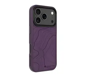 Tactical MagForce Hyperstealth Sika Burgundy Smoke / Kryt / Apple iPhone 17 Pro/18 Pro