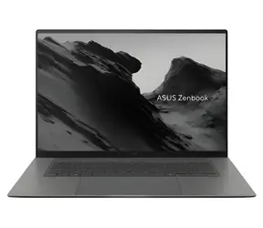 ASUS Zenbook S16 šedá / Notebook / 16" 3K / AMD Ryzen AI 7 445 / 32GB / 1TB SSD / W11H