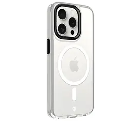 Tactical MagForce 2.0 černá / Kryt pro Apple iPhone 15 Pro