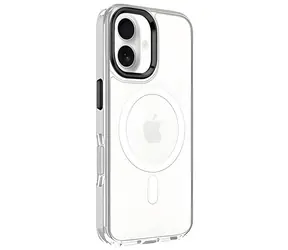Tactical MagForce 2.0 černá / Kryt / pro Apple iPhone 16