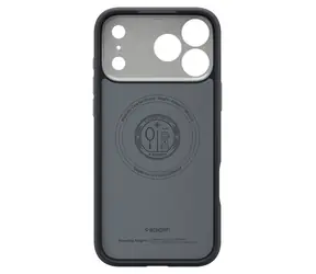 Spigen Nano Pop MagSafe black sesame / Zadní kryt / Apple iPhone 18 Pro, iPhone 17 Pro / MagSafe