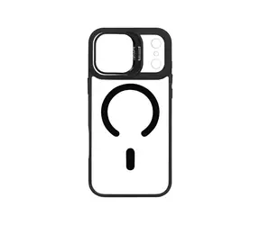 OBAL:ME MagNetix Versa černá / Kryt pro Apple iPhone 17 Pro Max/18 Pro Max