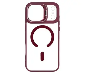 OBAL:ME MagNetix Versa vínově červená / Kryt pro Apple iPhone 17 Pro/18 Pro