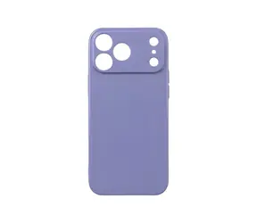 OBAL:ME Glossy Kryt pro Apple iPhone 18 Pro Max Periwinkle / Kryt