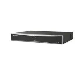 HIKVISION AcuSense NVR 16 kanálů s rozpoznáváním obličeje / Rekordér / 16x PoE