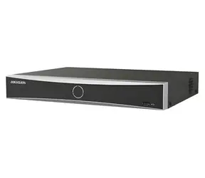 HIKVISION AcuSense DS-7608NXI-K1/8P(E) / Rekordér / 8 kanálů / rozpoznávání obličeje / 8x PoE / 12Mpix / 1U