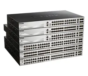 D-Link DGS-3130-30TS / Switch / 24x GLAN / 2x 10GLAN / 4x 10G SFP+