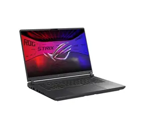 ASUS ROG Strix G16 šedá / Herní notebook / 16" WQXGA / Intel Core Ultra 9 275HX / 32GB / 1TB SSD / RTX 5060 8GB / Bez OS