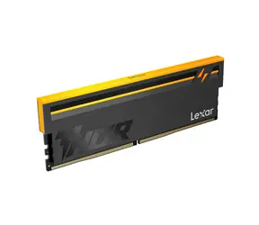 Lexar THOR 2.0 32GB (2x16GB) DDR5 7600MHz černá / Operační paměť / CL38 / RGB
