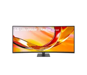 34" LG 34U640B-B černá / Monitor / VA / WQHD 3440x1440 / 144Hz / zakřivený 1800R / USB-C
