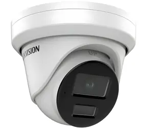 Hikvision DS-2CD3343G2-ISU(2.8mm)(B) / IP kamera / Turret / 4Mpix / obj. 2,8mm / IR 40m / AcuSense / IP67