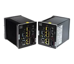 Cisco Industrial Security Appliance 3000 (ISA-3000-2C2F-K9) / Bezpečnostní zařízení / 2x metalický port