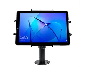 Star Micronics Mount 7 černá / Stojan na tablet / Ocel / VESA 75x75 a 100x100 mm / Náklon -15° až 150°