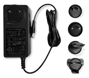 Newland Napájecí adaptér Multiplug / Napájecí adaptér / EU/UK/US/IN zástrčky / pro 2-slot nabíjecí stanici