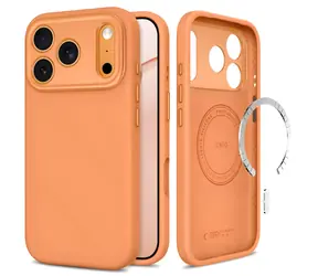 Tech-Protect Uniq MagSafe oranžová / Kryt / Apple iPhone 17 Pro Max, 18 Pro Max / MagSafe