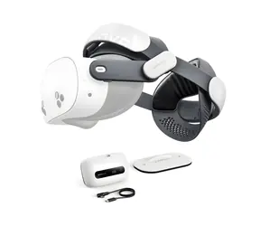BOBOVR M3 Pro+ / Bateriový pásek na hlavu / Pro Meta Quest 3/3S