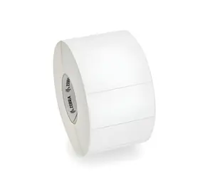 ZEBRA Z-Ultimate 3000T White / Etiketa / Polyester / 40x60 mm / Termotransfer / Trvalé lepidlo / Dutinka 76 mm