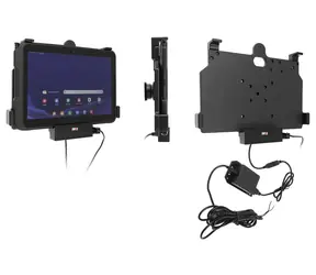 Brodit Aktivní držák pro Galaxy Tab Active 5 Pro SM-X356B / Držák / Fixní instalace / 12/24V / USB Host Type-A