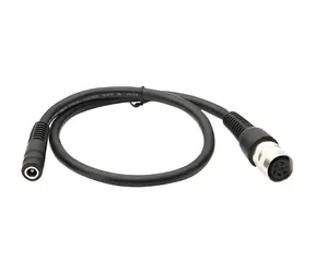 Honeywell DC napájecí kabel černá / Napájecí kabel / pro VM1301PWRSPLY a VM1302PWRSPLY