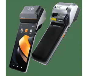 Sunmi V3H / Terminál / 6.75" / 4GB/64GB / 8MP+2MP / tiskárna 58mm / NFC / 4G