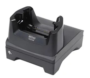 ZEBRA Nabíjecí a komunikační stanice pro TC21, TC26 a RFD40 / Černá / USB / AC napájení