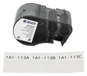 Brady etikety pro tiskárny M510, BMP51, BMP53, M511 / Etiketa / Samolepicí