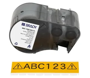 Brady Samolepicí etikety pro M510, BMP51, BMP53, M511 / Etikety / Samolepicí