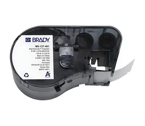 Brady Etikety pro M510/BMP51/BMP53/M511 (M5-127-481) / Etikety / Samolepicí