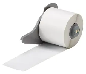 Brady All-Weather vinylová páska bílá / Páska do tiskárny štítků / Vinyl / 50,8 mm x 15,24 m / Pro BMP71, M710