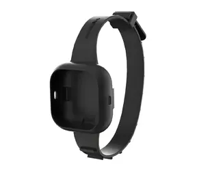 Sunnylife GU-ZD043-D černá / Řemínek / Silikon / pro Insta360 GO Ultra