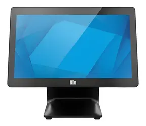 ELO Dotykový počítač 15,6" černá / Dotykový počítač / Intel Core i3-1215UL / 8GB RAM / 256GB SSD / W11 IoT