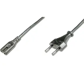 Bixolon Napájecí kabel Figure-of-8 EURO / Napájecí kabel / konektor C7 / 1,8 m