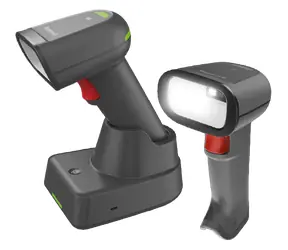Honeywell Xenon 1972HD-3 černá / Bezdrátový snímač čárových kódů / 1D/2D / DPM / High Density / Bluetooth / RS232