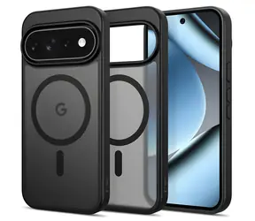 Tech-Protect MagMat matná černá / Ochranný kryt / MagSafe / Google Pixel 9 Pro XL/10 Pro XL/11 Pro XL