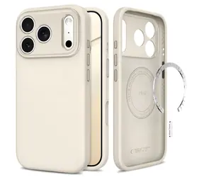 Tech-Protect Uniq MagSafe béžová / Kryt / Apple iPhone 17 Pro, 18 Pro / MagSafe