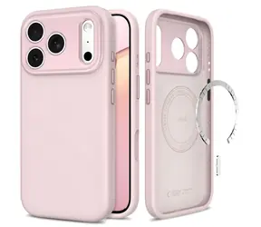Tech-Protect Uniq MagSafe růžová / Kryt / Apple iPhone 17 Pro, 18 Pro / MagSafe