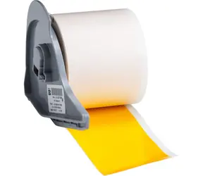 Brady Vinylové repozicovatelné etikety / Etikety / Vinyl / Víceúčelové / pro M710, BMP71
