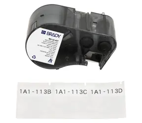 Brady Etikety pro M510, BMP51, BMP53, M511 / Etikety / Samolepicí